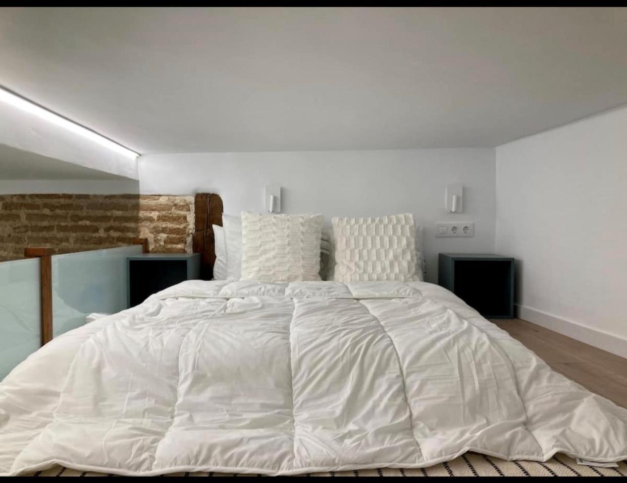 Encantador Apartamento De 39M2 En El Centro De マドリード エクステリア 写真
