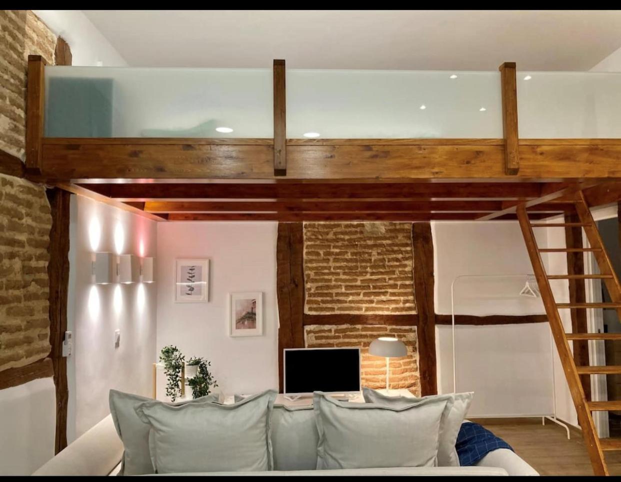 Encantador Apartamento De 39M2 En El Centro De マドリード エクステリア 写真