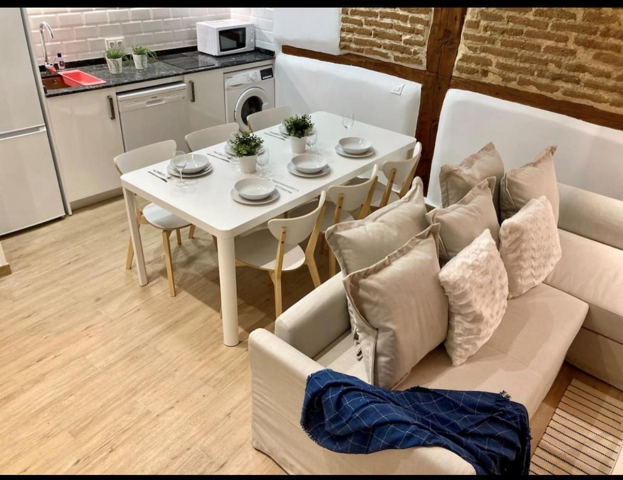 Encantador Apartamento De 39M2 En El Centro De マドリード エクステリア 写真
