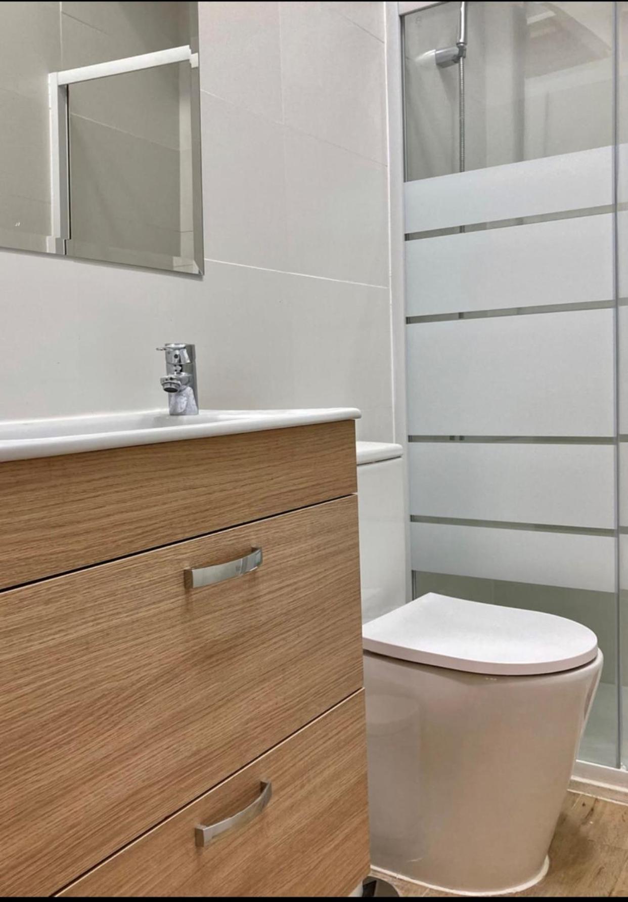 Encantador Apartamento De 39M2 En El Centro De マドリード エクステリア 写真